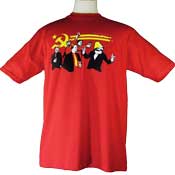 The Communist Party Shirt